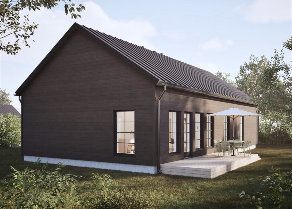 Talonäyttely Nurmijärvellä 3.2.